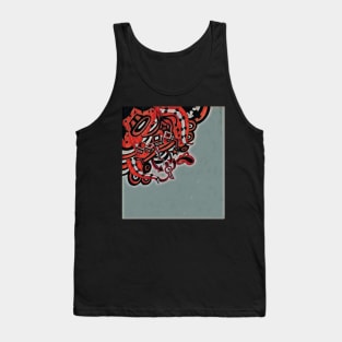 Beat Box 4 Tank Top